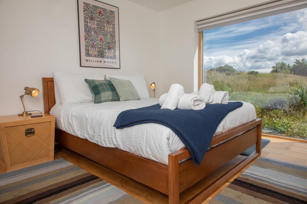 Cuillrigh - Luxury House, Loch & Mountain Views Villa Portree Luaran gambar